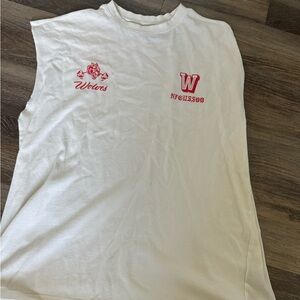 Darc Sport Muscle Cutoff Tank Size XL
